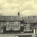 Postkarte Nassenhof, vor dem Umbau der rechten Seite